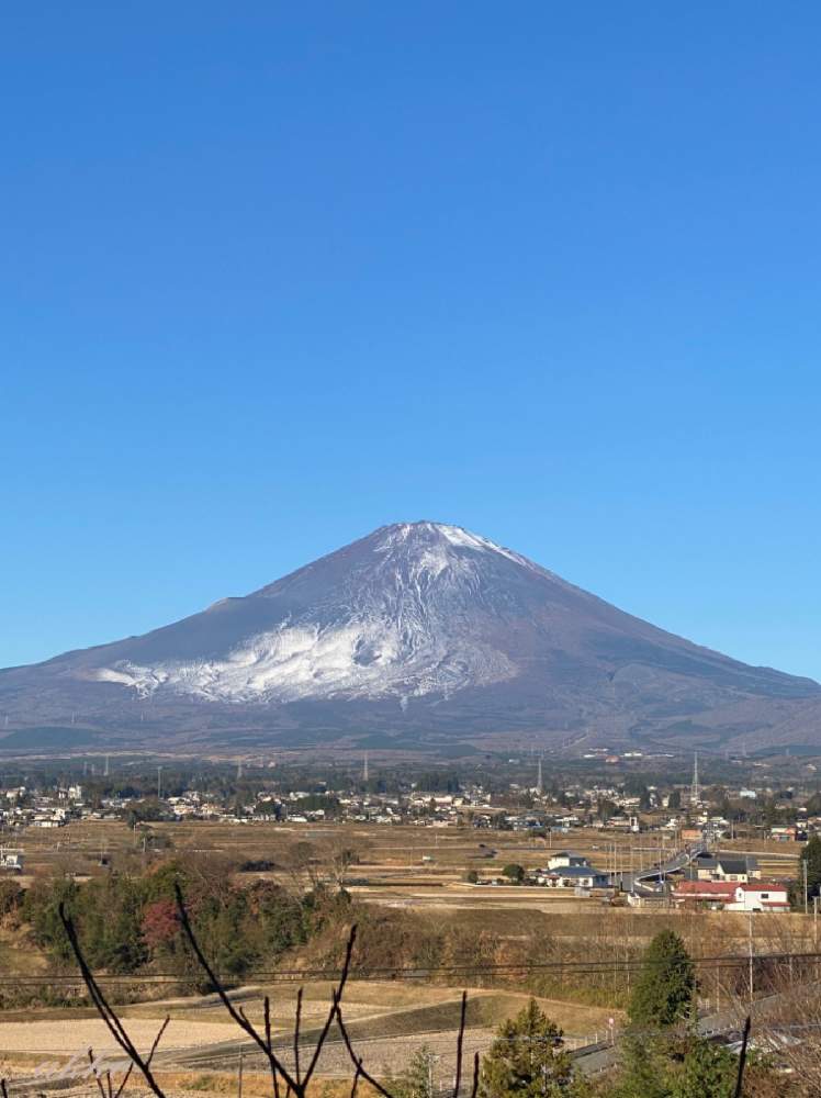 お出かけ先の画像 by ひみつのアッコちゃんさん | お出かけ先と美しい富士山と雪化粧の富士山と近くの景色