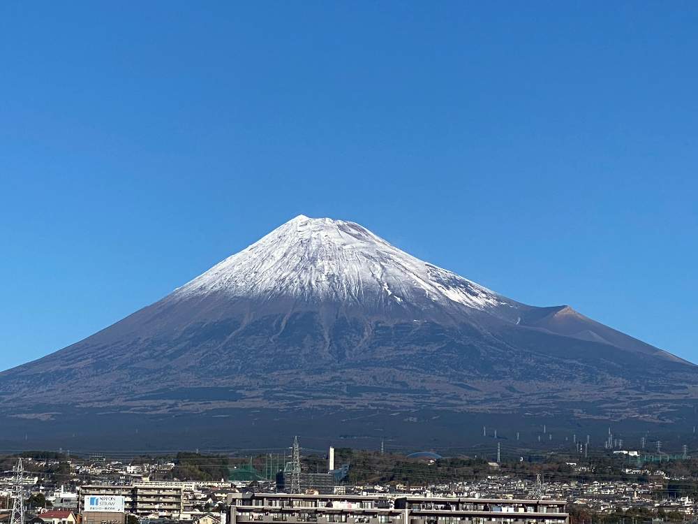 お出かけ先の画像 by kokoroさん | お出かけ先と富士山と美しいと輝く未来とiPhone撮影と大晦日