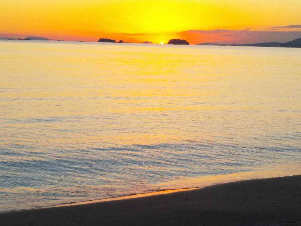 お出かけ先の画像 by 陽だまりの中で……さん | お出かけ先と海のある風景と島のある風景と空を……☆★☆と雲仲間