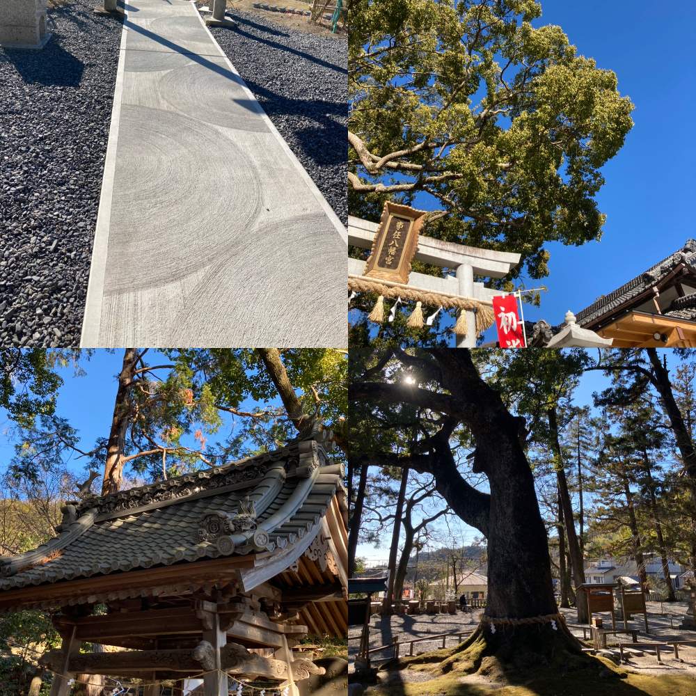 お出かけ先の画像 by とともさん | お出かけ先と事任八幡宮と初詣と楠木の御神木