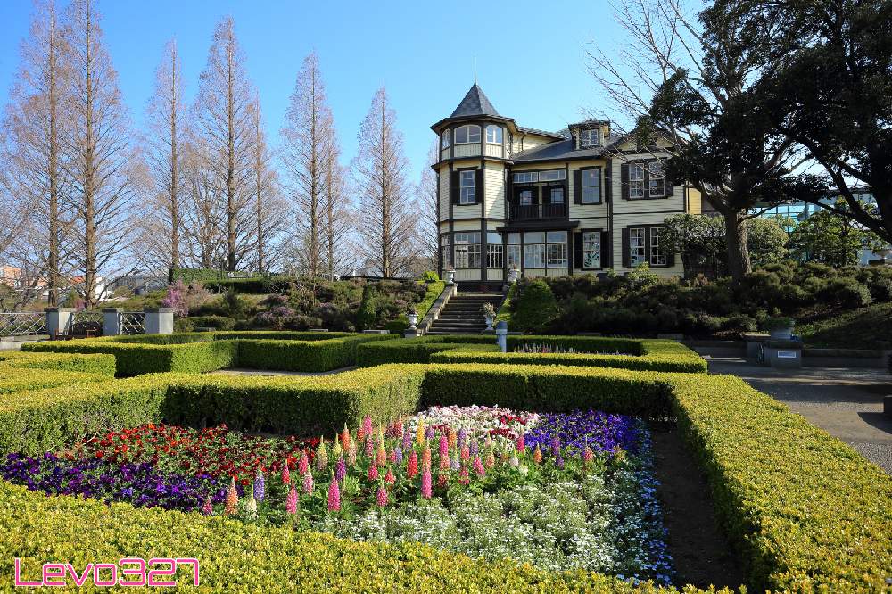 お出かけ先の画像 by Levo327さん | お出かけ先とルピナスと今日のお花と山手イタリア山庭園と外交官の家とCanon EOS 5D Mark III