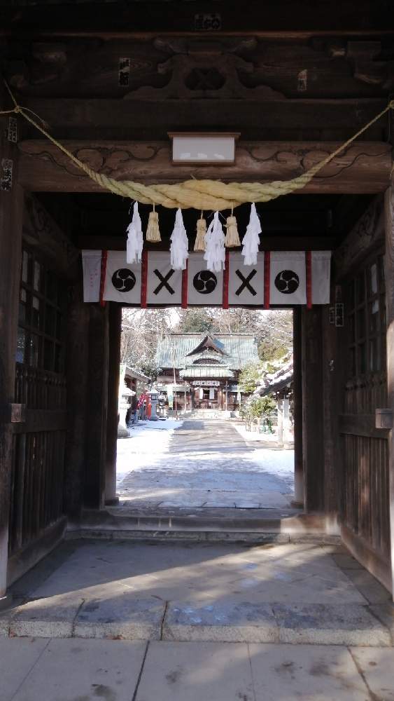 お出かけ先の画像 by 風の駅さん | お出かけ先とぶらり電動チャリと二本松神社(福島県)とお賽銭の金曜日