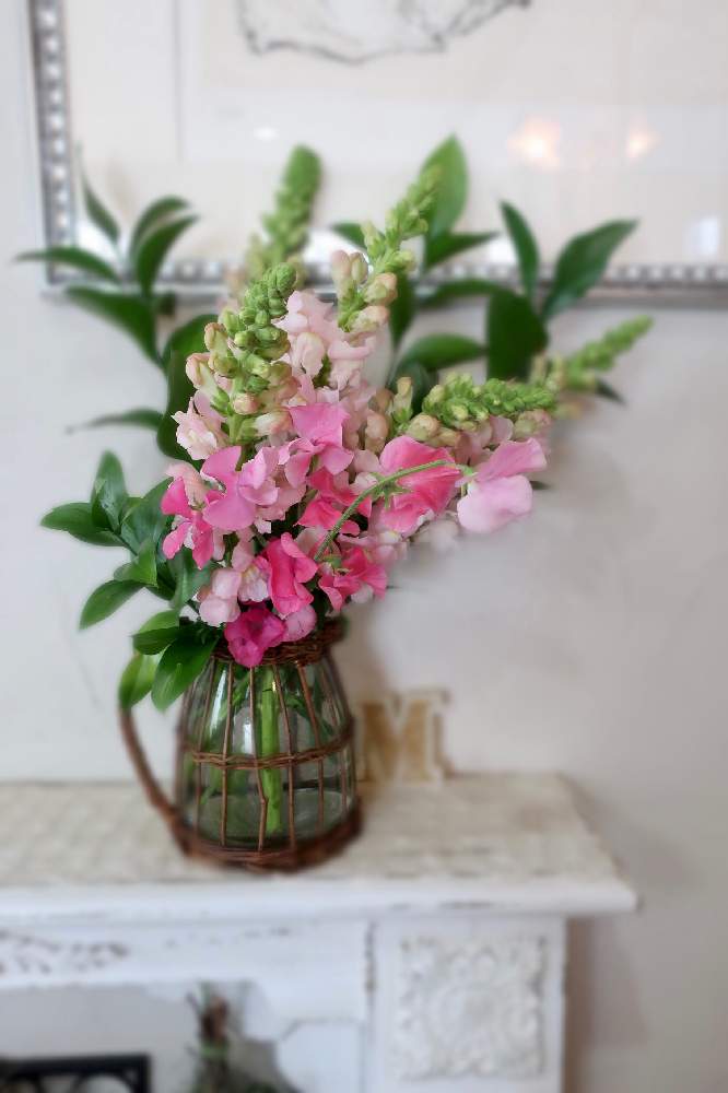 部屋の画像 by モナミさん | 部屋と私の癒し♡とGSでお買い物とわたしの楽しみとおうち時間と花のある暮らしとはなイチお届け便とお気に入りの器や花瓶と植物