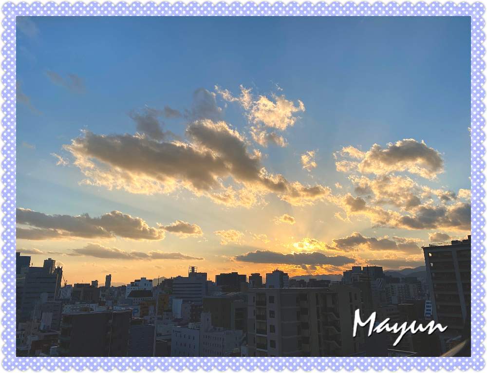 の画像 by マユンさん | 日々のつぶやきと見上げた空に