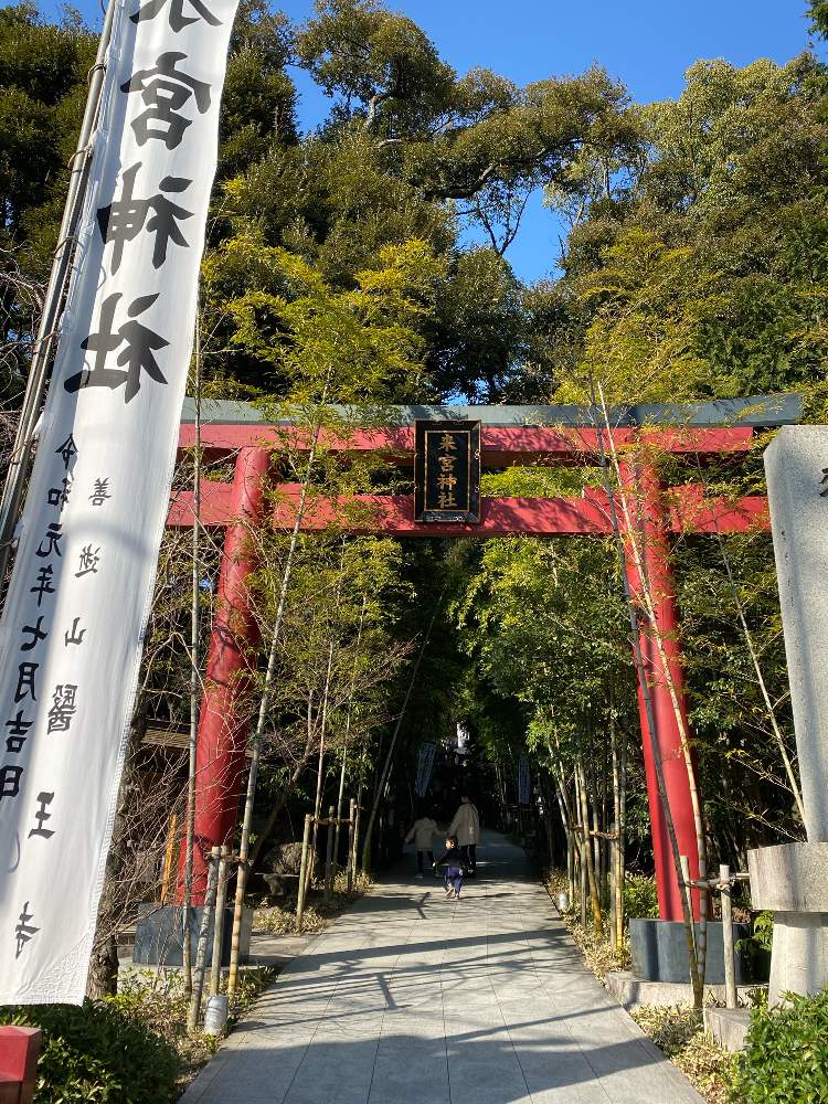 お出かけ先の画像 by kokoroさん | お出かけ先と神社仏閣と熱海と参拝と✩.*˚願い☆。.:*・゜とiPhone撮影