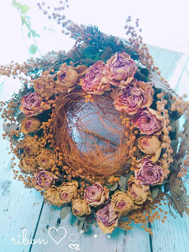 部屋の画像 by Anemone❁⃘*.゚さん | 部屋と薔薇のドライフラワーとドライフラワーと#天外者とGS永ちゃん部と私の花時間♡と三浦春馬さんを忘れない♡とGS映えとCAT'S EYE MISSIONとおうち園芸とガーデニングと花のある暮らし