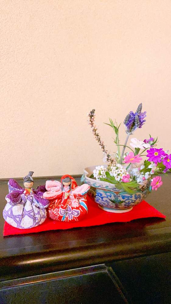 の画像 by makidonさん | お気に入りの器や花瓶と植物と花と人形と花のある暮らしと雛人形とお雛様