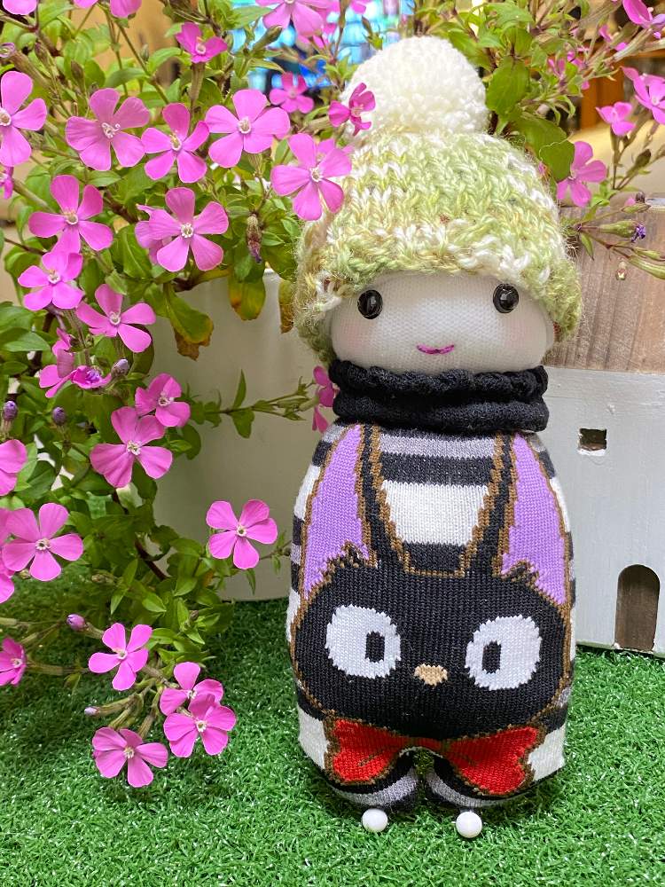 部屋の画像 by さくらママさん | 部屋とシレネ ピンクパンサー(シレネ カロリニアナ)とニャンニャン祭りと手作りドールとコロナに負けないと靴下人形とお花も好きと多肉女子とソックスドールとハンドメイドとかわいいと千葉タニラー