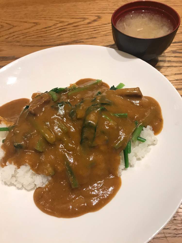 の画像 by 老マスターさん | 時短ほうれん草カレー