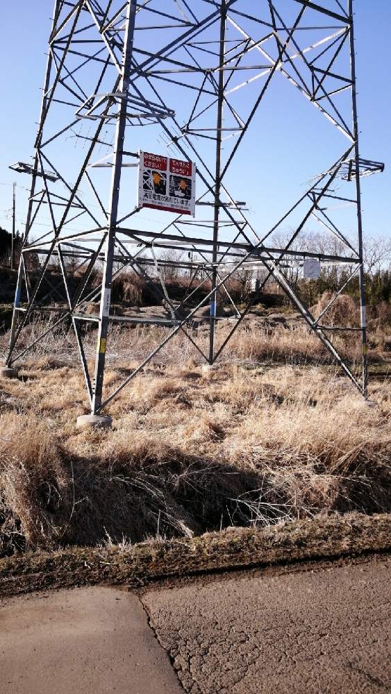 お出かけ先の画像 by 風の駅さん | お出かけ先とぶらり電動チャリと土曜の土手の日と土曜はお空の発表会と鉄塔とスカッ晴れ