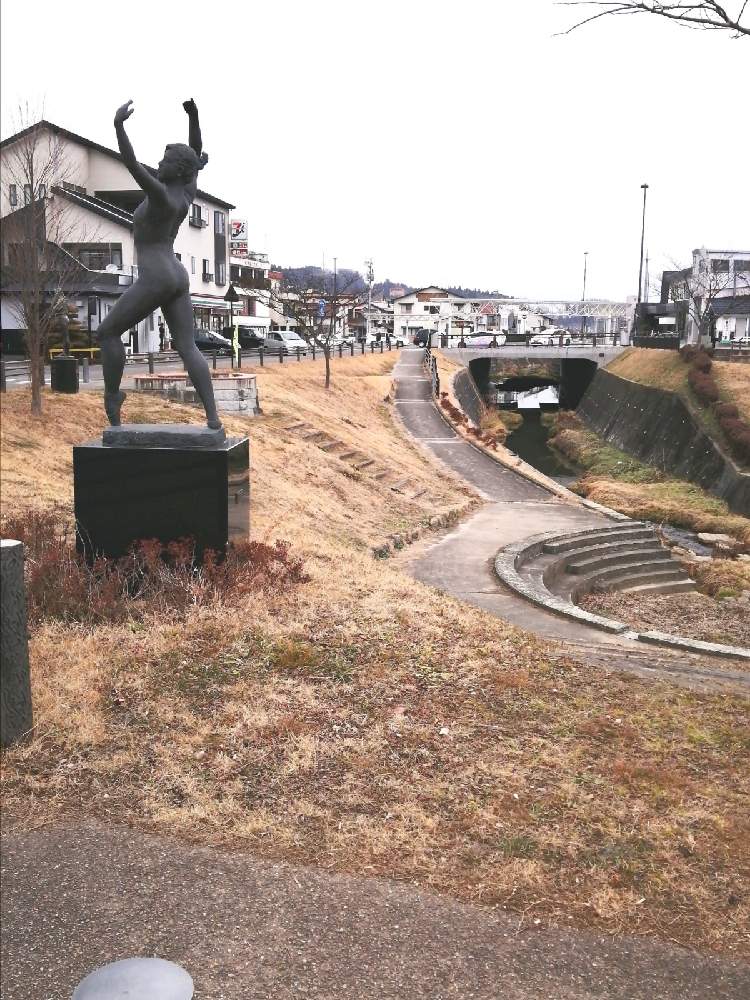 お出かけ先の画像 by 風の駅さん | お出かけ先と通勤の途中とオケツの日とぶらり電動チャリと水辺の水曜日と六角川(二本松市)