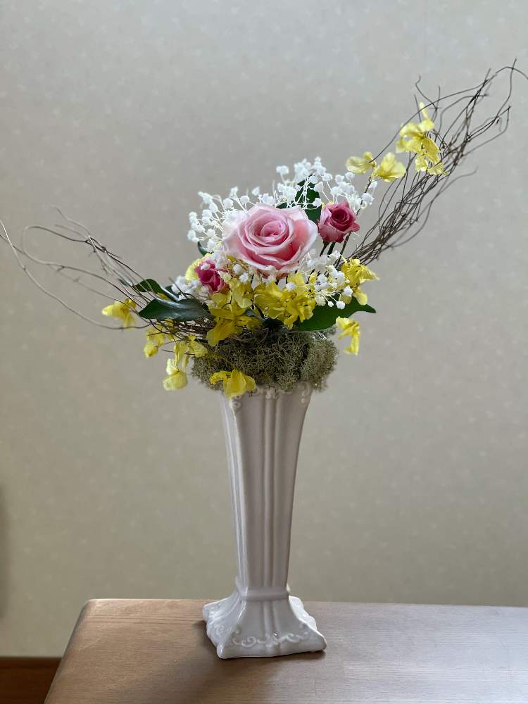階段/廊下の画像 by La Vie en roseさん | 階段/廊下とstand.fmとYouTubeとばら バラ 薔薇と薔薇愛同盟と水曜ローズショーと薔薇の育て方勉強中✏と薔薇に魅せられてと無農薬無肥料とバラの育て方とYouTuberと薔薇のお菓子とスタンドFMと薔薇の初心者教室と花のある暮らしと自然農法バラ栽培とバラ・ミニバラと薔薇大好きと無農薬 無肥料 栽培とお誕生日