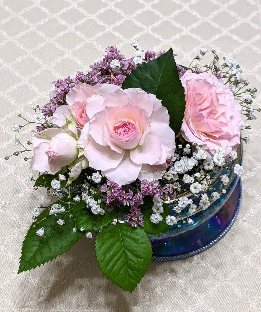 部屋の画像 by ❖アジサイさん | 部屋と春のリビングフラワーフォトコンと❖アレンジメントと生け花のある暮らしとアレンジと❖アジサイ生花❖とガラスの花瓶とマンション