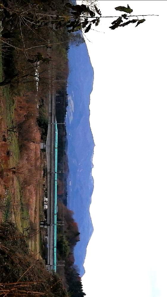お出かけ先の画像 by 風の駅さん | お出かけ先と植物と鉄道写真と阿武隈川と東北新幹線と安達太良山(遠景)とFinepix S2500HD撮影と土曜はお空の発表会