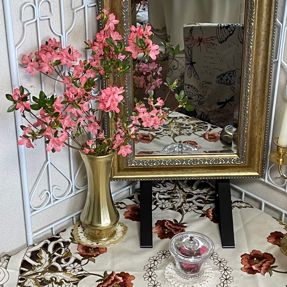 インテリアの画像 by Grace Placeさん | インテリアとツツジ(躑躅)と花言葉と花のある暮らしと誕生花とGS映え