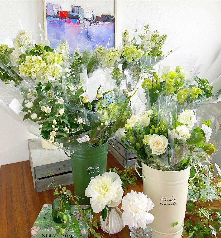 の画像 by メルシーフラワーさん | スーパーマーケットの花とスーパーの花屋さんと癒しとお花女子とおうち花見と花を飾るとスーパーの切花とハナカジとメルシーフラワーと花のある暮らしとこころを花にかえてと花束