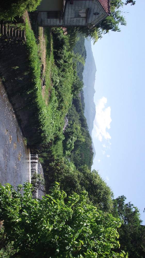 お出かけ先の画像 by 風の駅さん | お出かけ先と雑草どんと安達太良山(遠景)と水辺の水曜日とFinepix S2500HD撮影と通勤の途中とぶらり電動チャリと油井川(二本松市)と雲仲間