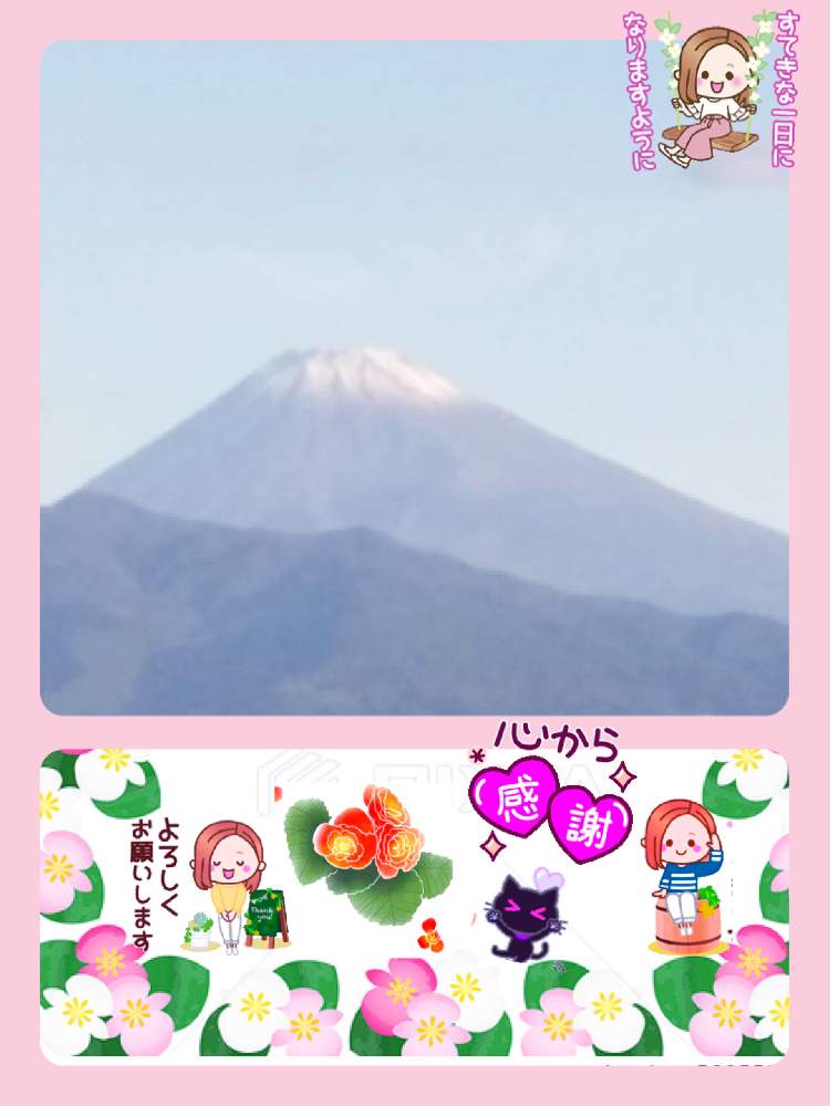 の画像 by ミ〜❣️さん | ベコニアと 富士山と夢と希望と☆横浜☆ Love ☆とプチサプライズと明日はいい日になるとビタミン Fと❤️いいね、ありがとうと愉快な仲間達♡とナチュラルガールとチーム☆YOKOHAMA☆とGS皆様ありがとうとMy diary☆