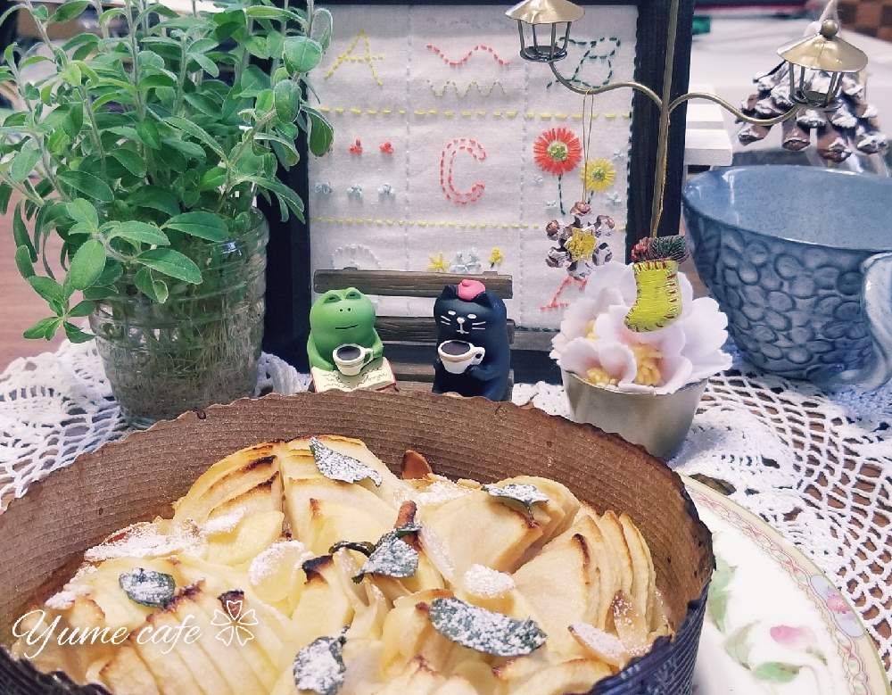 部屋の画像 by Yume cafeさん | 部屋とアメリカンブルーとアメリカンブルー越冬といい香り❤とコンコンブル とおうち園芸とはなのある暮らしと雑貨好きとアフタヌーンティーと ミントとGSに感謝。と美味しかったとふじりんごと一緒に頑張ろうとかわいいと友だちは宝とハンドメイド雑貨とまったりとりんごのケーキ