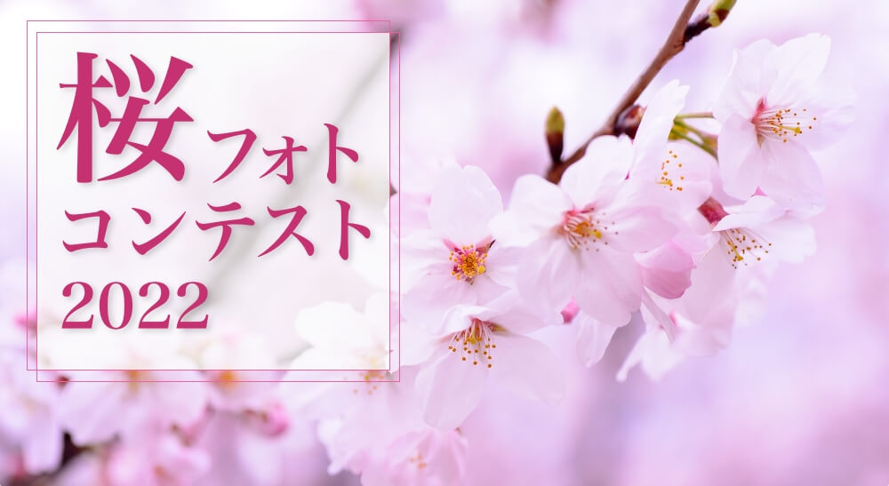 桜フォトコンテスト2022