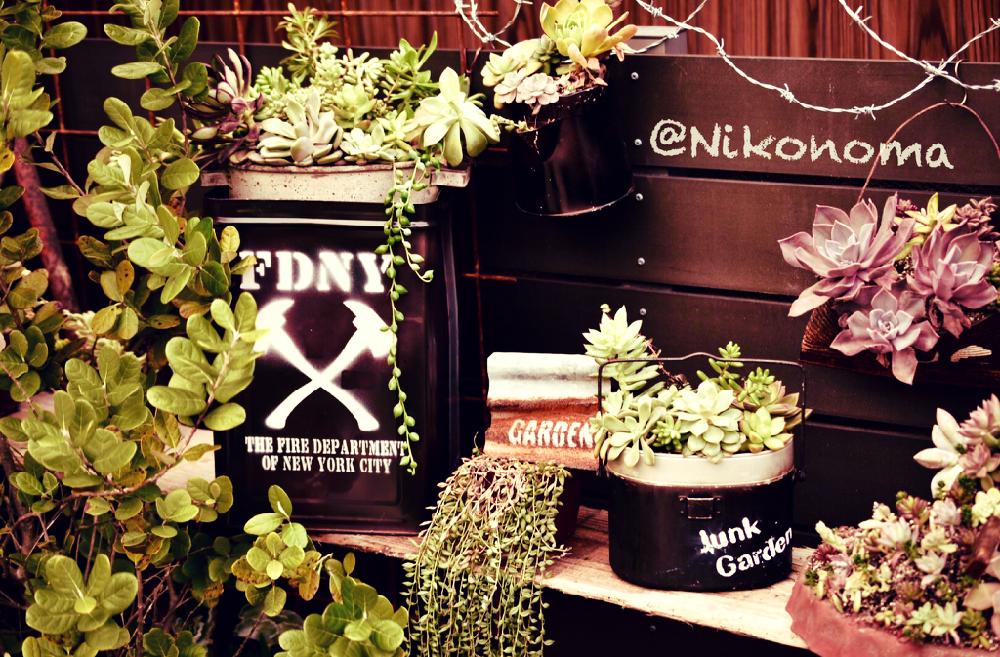 男前diyの投稿画像 By Nomachanさん 目指せワサワサとjunk Gardenと寄せ植えとotokomae雑貨と植中毒と今日の一枚と錆錆とハンドメイドと一斗缶リメイク 16月3月19日 Greensnap グリーンスナップ