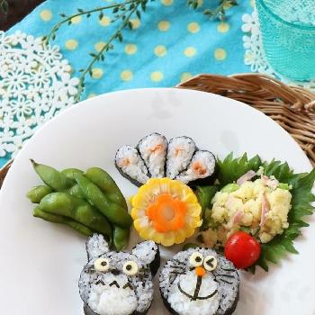 キャラ弁の投稿画像一覧 Greensnap グリーンスナップ