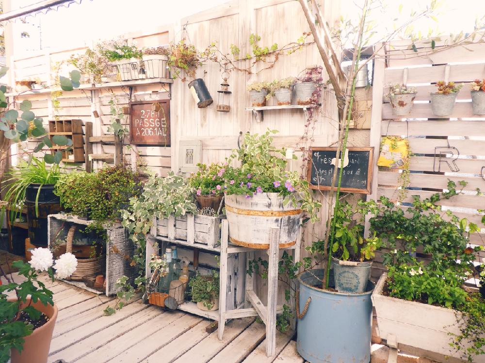 ガーデニングdiy 可愛い おしゃれなお庭の高画質画像30選 写真まとめサイト Pictas