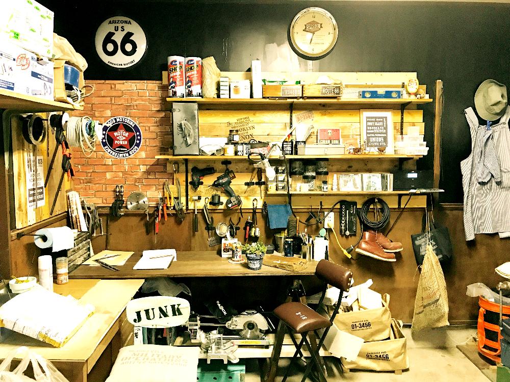 Diyの投稿画像 By Tatoさん 作業場 2017月8月8日 Greensnap グリーンスナップ