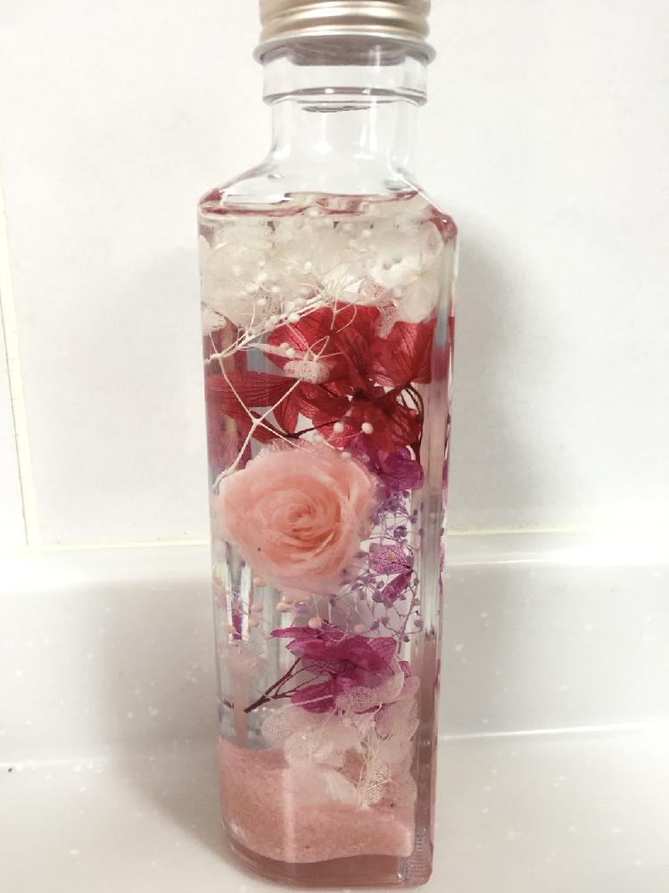 驚きの値段で ハーバリウム 霞みそうローズ可愛く上品 26 フラワー ガーデン Ingenierowhite Com