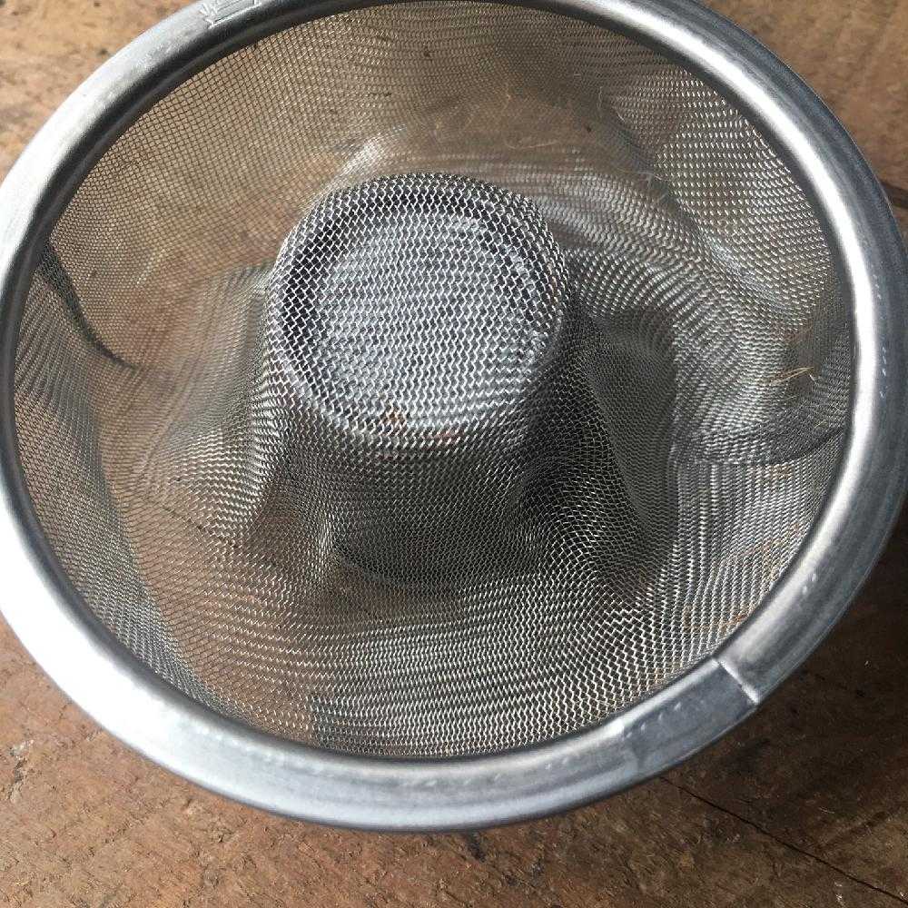 茶こしリースの作り方 Greensnap グリーンスナップ