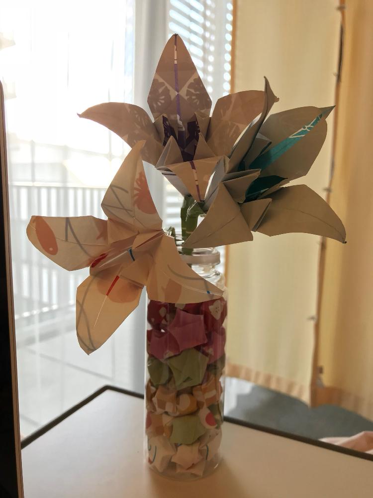 ユリの花 Greensnap グリーンスナップ