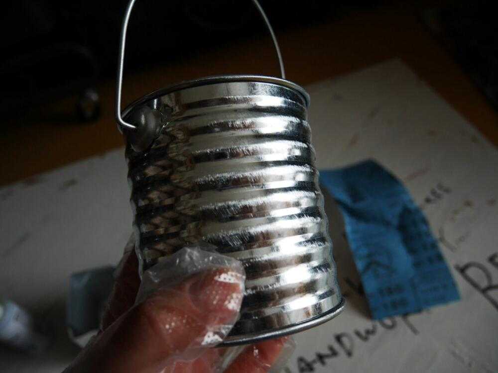 100均で手に入るものだけでリメイク缶をDIY!｜🍀GreenSnap（グリーン