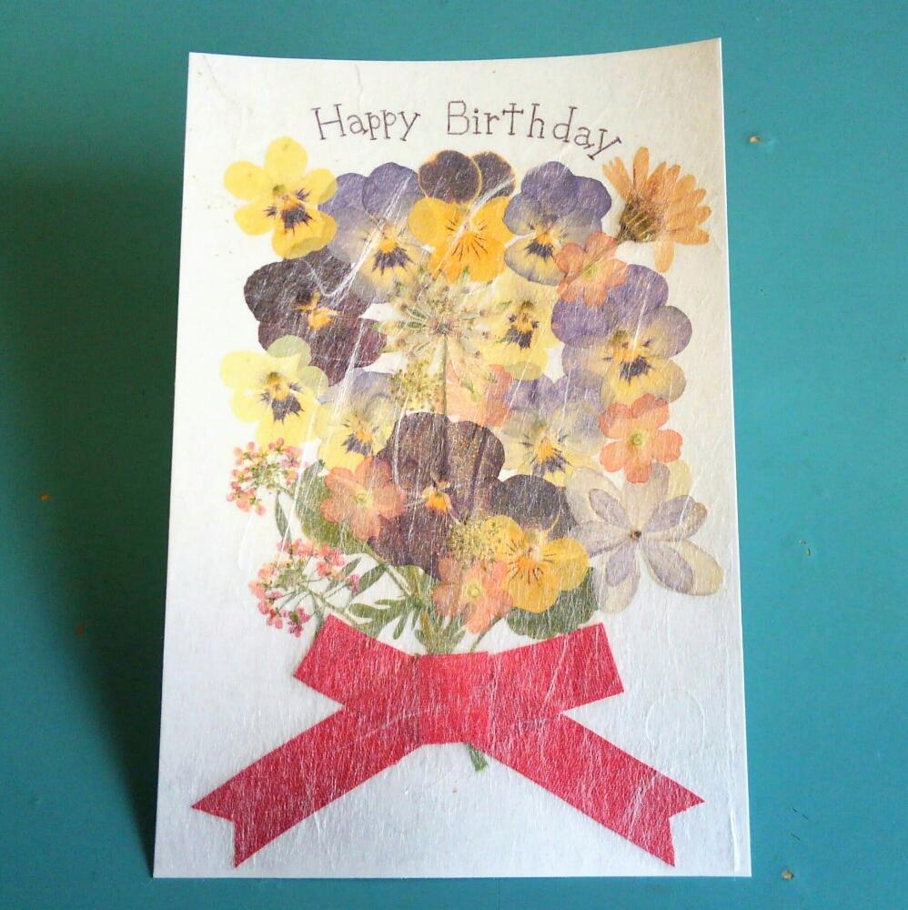 レースフラワー グリーンミストの投稿画像 By Pieni Sayaさん アジサイとバーベナとスイートアリッサム とアストランティアとビオラとインテリアと手作りと誕生日プレゼントと花のある暮らしとバースデーカードとお花好きと押し花と手作りと誕生日プレゼントと花のある