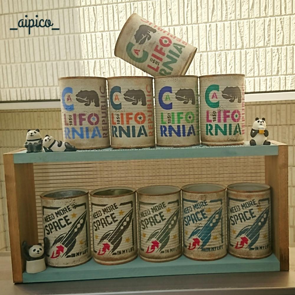 多肉植物の投稿画像 By Aipico さん ステンシルとリメ缶とイベント用とステンシルシートとhandmadeとイベント出店と植中毒とリメ缶 リメ 鉢とタニラーとハンドメイドとリメイク缶とバルコニストと Aipico ステンシルシートとリメ缶 リメ鉢コンテスト 18月2月6日