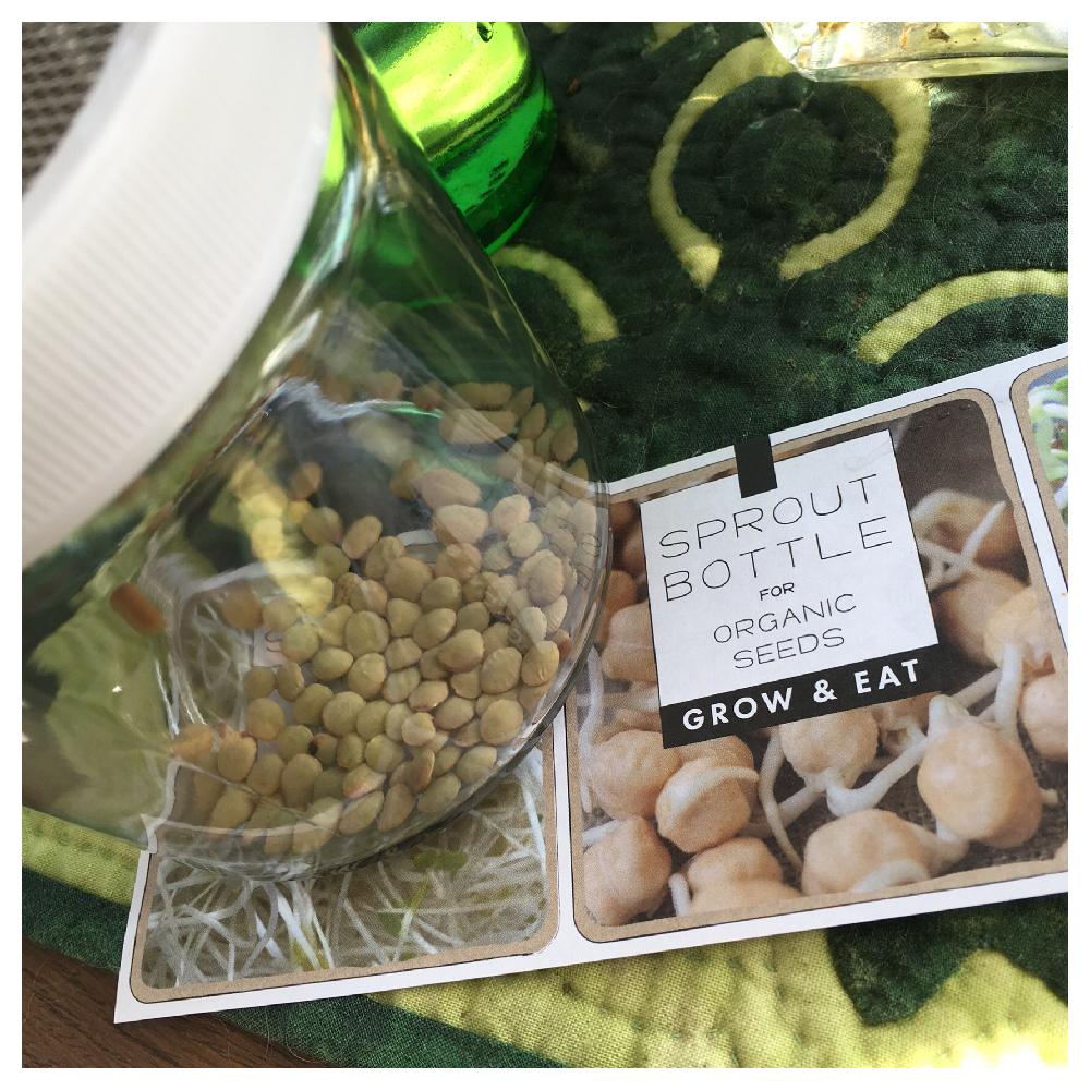 スプラウトボトル Greensnap グリーンスナップ