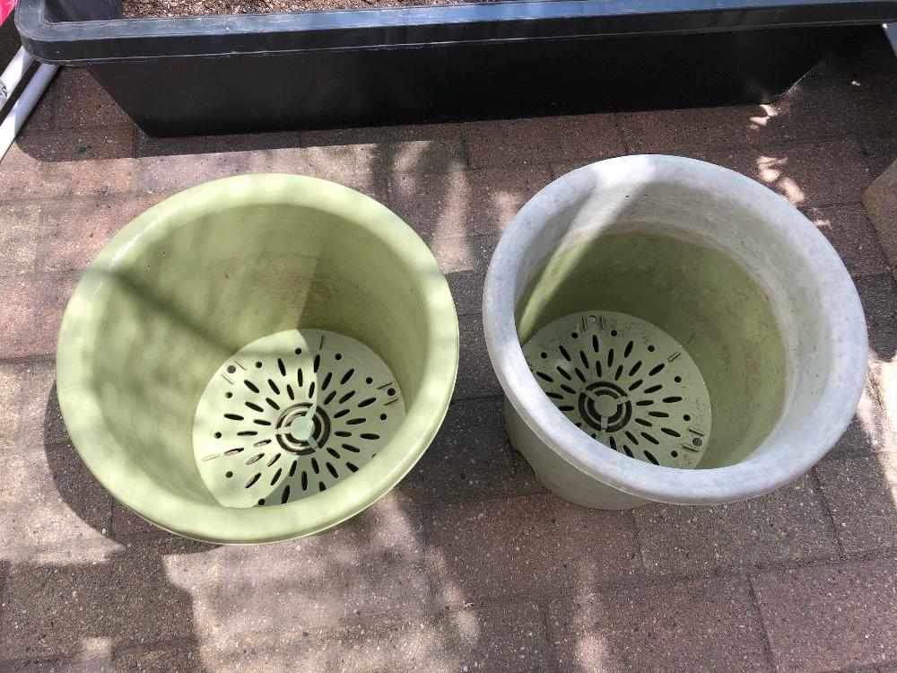 色あせた 植木鉢 プランターのリメイク 再生方法 Greensnap グリーンスナップ
