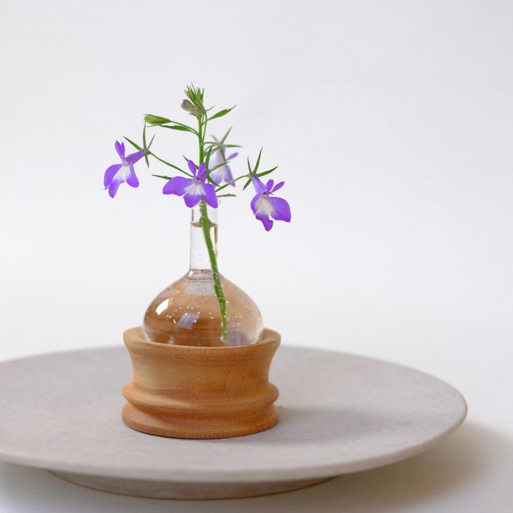 ロベリアの投稿画像 By ハルヒツジさん ロベリア ホットと一輪挿しと小花好き 18月6月1日 Greensnap グリーンスナップ