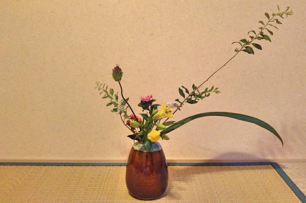 ヒペリカムの投稿画像 By 圭さん スカシユリとブバリアとカークリコとタンチョウリーキとユキヤナギといけばなと生け花と和室と投げ入れといけばなと生け花と 投げ入れ 18月6月29日 Greensnap グリーンスナップ Greensnap グリーンスナップ