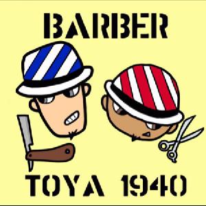 barber shop toya 1940