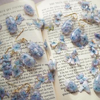 ドライフラワーアクセサリーの投稿画像一覧 Greensnap グリーンスナップ