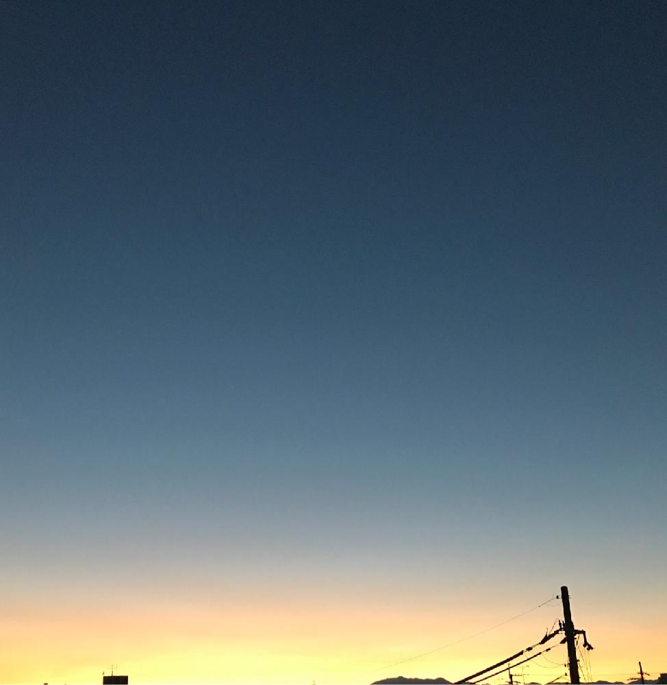夕焼けの投稿画像 By Kukkaさん グラデーションと夕焼け空とおやすみなさいとマジックアワーとそらとおやすみ前の１枚 18月7月16日 Greensnap グリーンスナップ