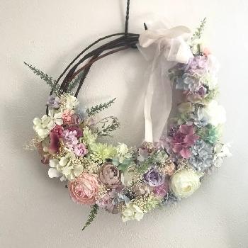 ウエディングリースの投稿画像一覧 Greensnap グリーンスナップ