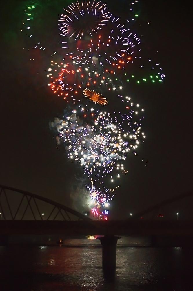 淀川花火大会の投稿画像 By Otoさん 夏の思い出と平成最後の夏pic祭りと思い出picと暑い夏と夏の花火大会と真夏の夜の夢 18月8月28日 Greensnap グリーンスナップ