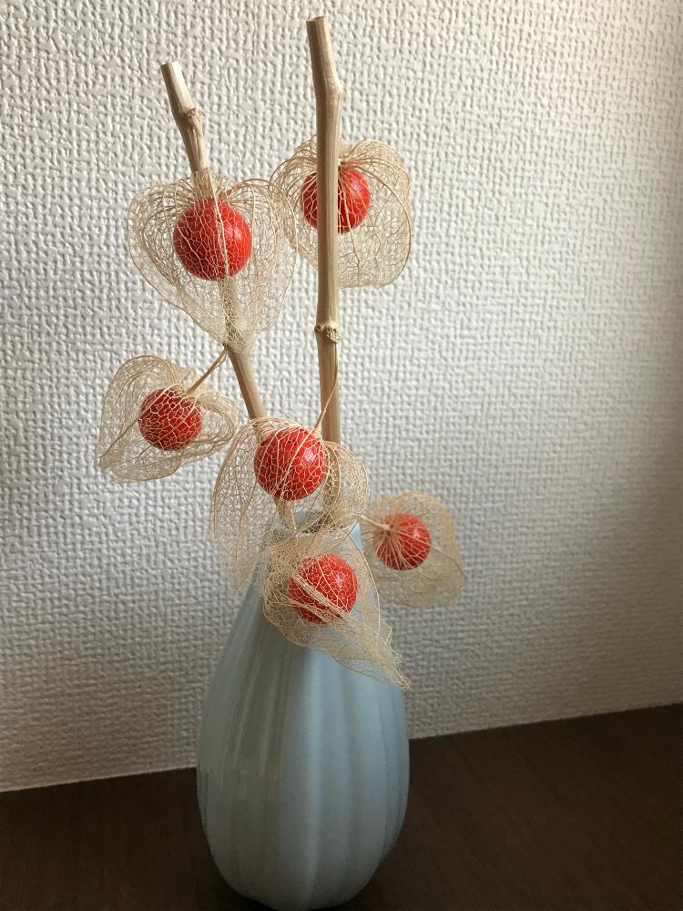 上 ほおずき 飾り方 花瓶 誕生 日 ライン 友達