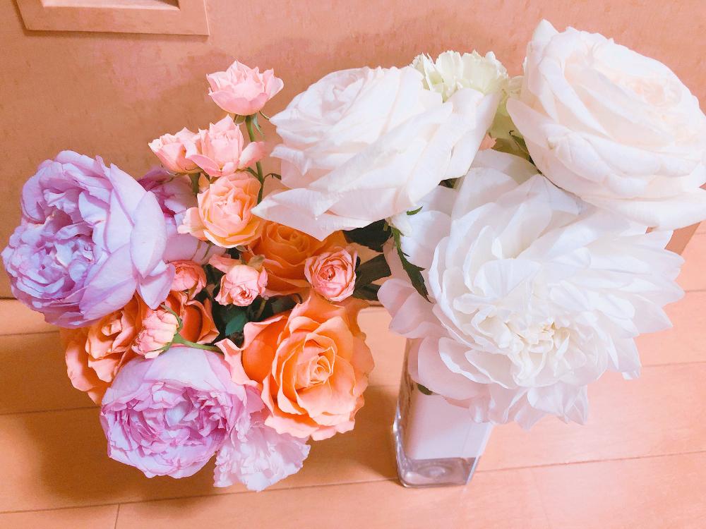 花束の投稿画像 By Chieco24さん 結婚式の時のお花とgs映えと花のある暮らし 18月10月28日 Greensnap グリーン スナップ