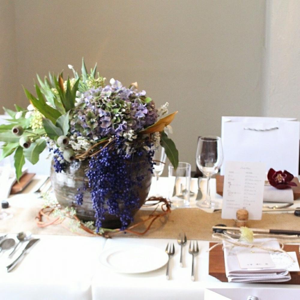 フローリスト彩花の投稿画像 By フローリスト彩花さん ユーカリの木と紫陽花 アジサイ あじさいとフラワーアレンジメントと花のある暮らしとペッパーベリー とお花屋さんとフローリスト彩花とユーカリの木と紫陽花 アジサイ あじさいとフラワーアレンジメントと花のある