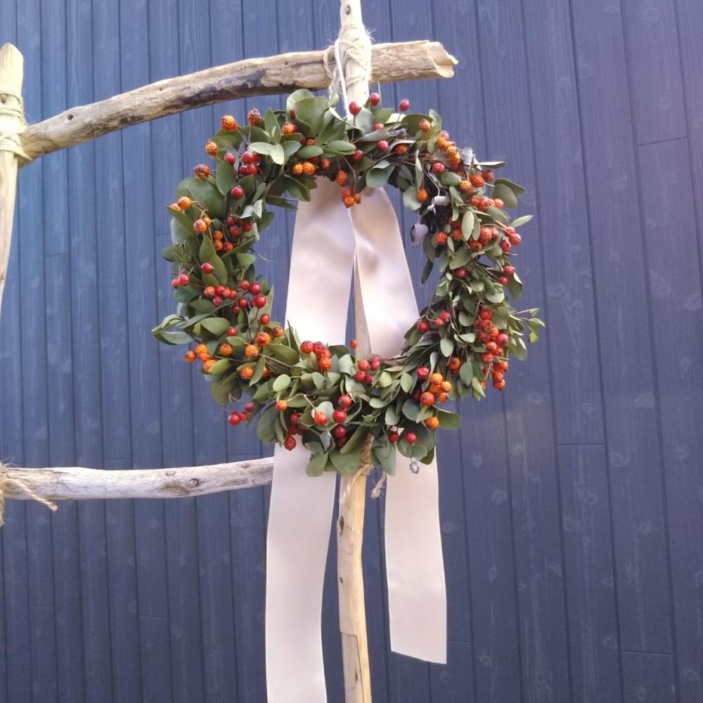 野ばらの実の投稿画像 By Emmaさん ユーカリ パルブラとナチュラルドライフラワーとドライフラワーとドライフラワーのある暮らしと流木と冬支度祭と手作りリースと花のある暮らしとクリスマスリースとスマイルアレンジメントwinterと流木ラダー 18月11月17日