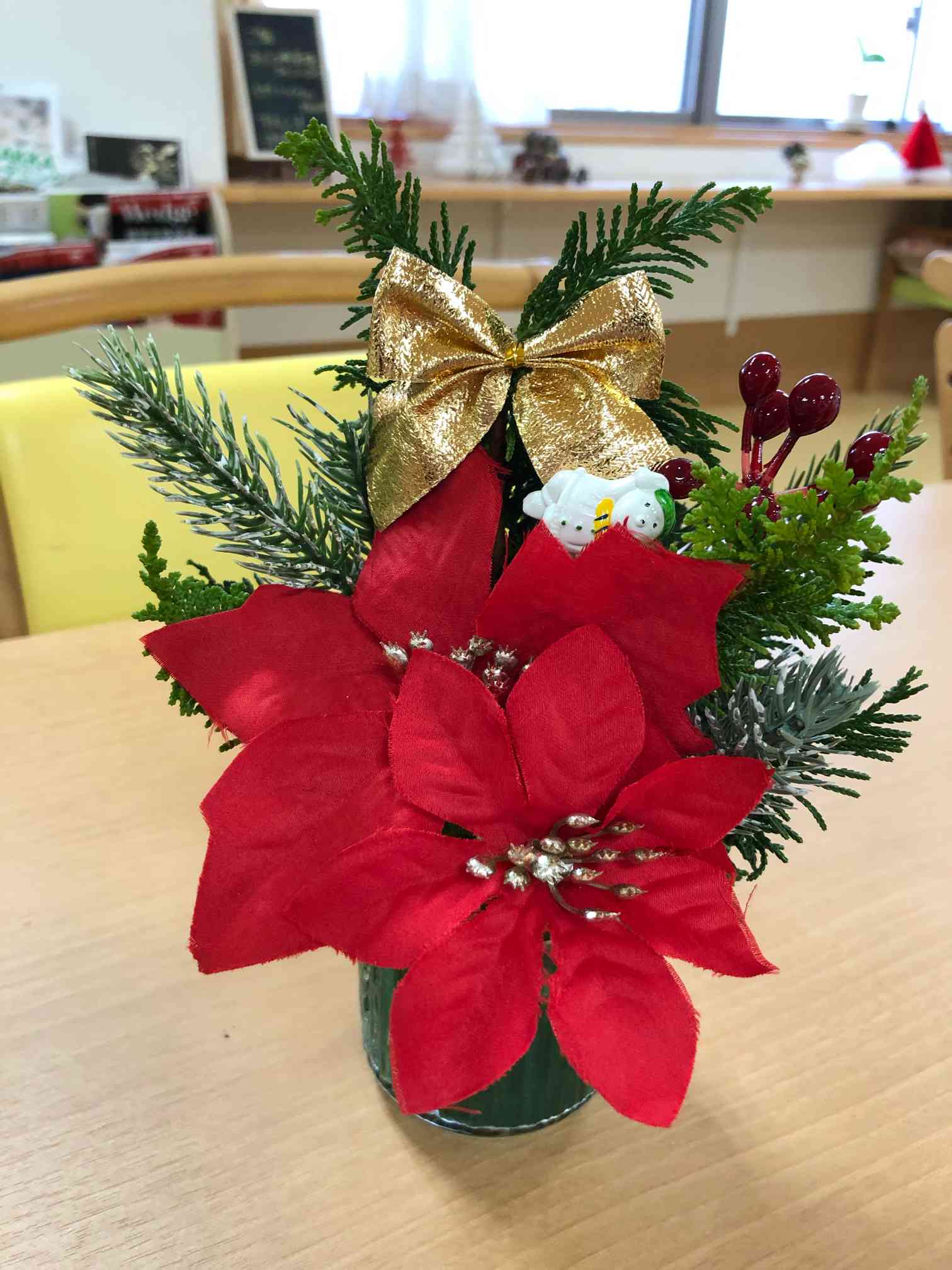 木ノ実のアレンジ Blow in house Dried flower 公式オンラインショップ/フラワー