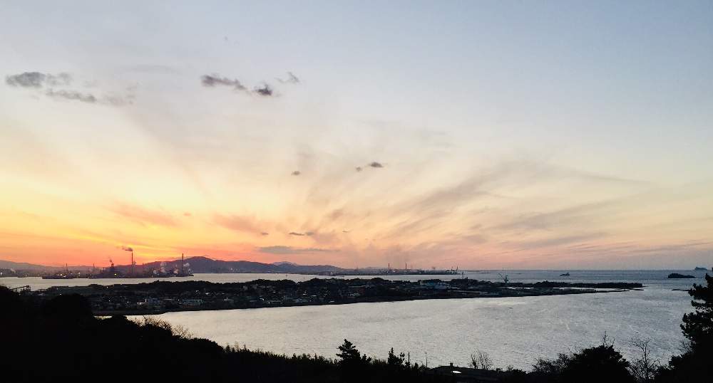 お出かけ先の投稿画像 By ねこたんぽさん 下関 彦島の風景と水辺の風景とgs映えと絶景と夕景と季節感と下関 彦島の風景と水辺の風景とgs映えと絶景と夕景と季節感 19月1月8日 Greensnap グリーンスナップ Greensnap グリーンスナップ