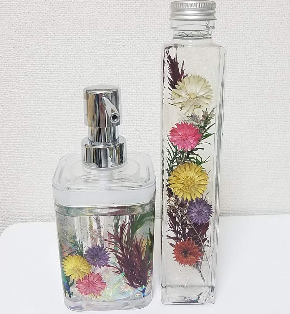 手作りの投稿画像 By まるさん ハーバリウムのある暮しと花材とchouchoublancハーバリウムディスペンサーと委託販売とプレゼントとハーバリウム コーディネーター資格講座とgs映えとハーバリウムコーディネーターと手作り市とハーバリウム体験教室とハーバリウムとハー